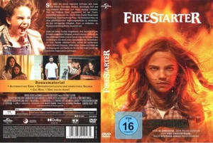 FIRESTARTER (2022) --- die Neuverfilmung --- Stephen King --- Uncut --- Neuheit - Picture 1 of 1