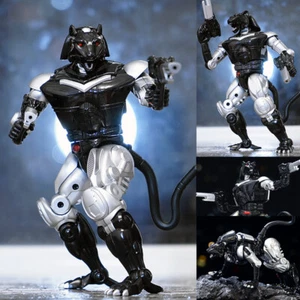 New TransArt TA BWM-04 BWM04 Beast Wars Ravage NEW Toy Action Figure - Picture 1 of 5