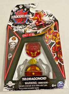 Bakugan Special Attack Dragonoid Evo 1 - Picture 1 of 4