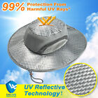 Men's Sun Hat Wide Brim Cooling Hat UV Protection Hat Fishing Hat Summer Outdoor