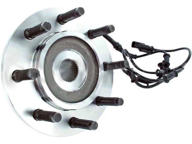 Conjunto de buje de rueda delantera SKF 61CG33Y para Dodge Ram 2500 2006-2008 4x4 Foto 1 de 1