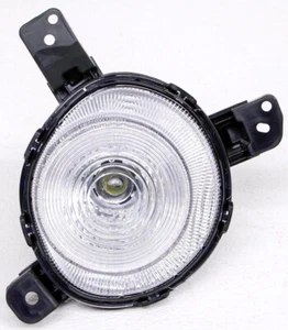 Lámpara antiniebla halógena del lado izquierdo del conductor 92207-M7050 OEM Kia Forte sedán - Imagen 1 de 2