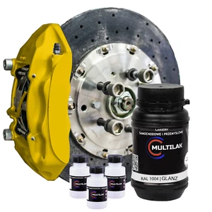 Lack-Set para Calibrador & Tambores Profi-Quali Accesorio Incl. Ral 1004 Brillo - Imagen 1 de 14