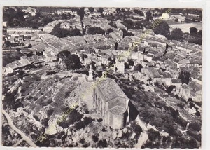 CPSM 83390 CUERS Luftaufnahme Kapelle Heilige Teresa Ausgabe LAPIE ca1981 - Bild 1 von 2