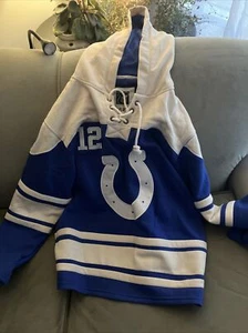 indianapolis colts Luck Hoodie Gr. L NFL 12 - Bild 1 von 3