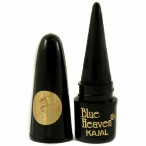 3 X Kajal Kohl Black Eyeliner- Natural with Vita E best for sensitive eyes - Picture 1 of 2
