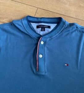 Tommy Hilfiger long sleeve men’s top - small - excellent condition 