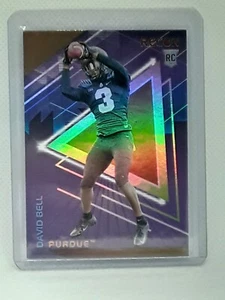 David Bell 2022 Chronicles Recon Draft Picks Bronze RC #23 - Purdue Boilermakers - Picture 1 of 2