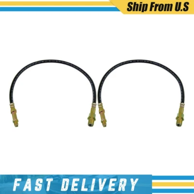 Manguera hidráulica de freno Dorman delantera izquierda delantera derecha 2 de para Chevrolet C50 _XJ Foto 1 de 3