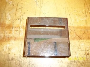 HARLEY DAVIDSON SPORTSTER CHROME EMGO BATTERY FRONT SIDE COVER 58-14100 - Bild 1 von 8
