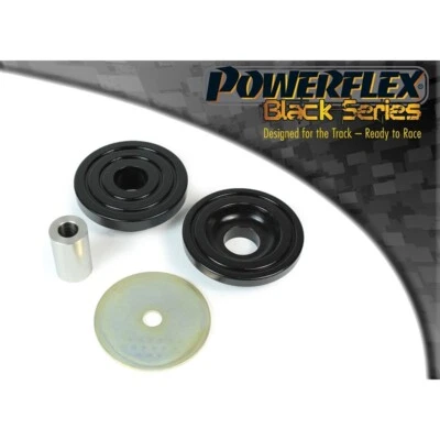 Boccola di Montaggio Powerflex Serie Nera Posteriore Diff Frt per VW Golf Plus (5M) (03>09) - Immagine 1 di 4