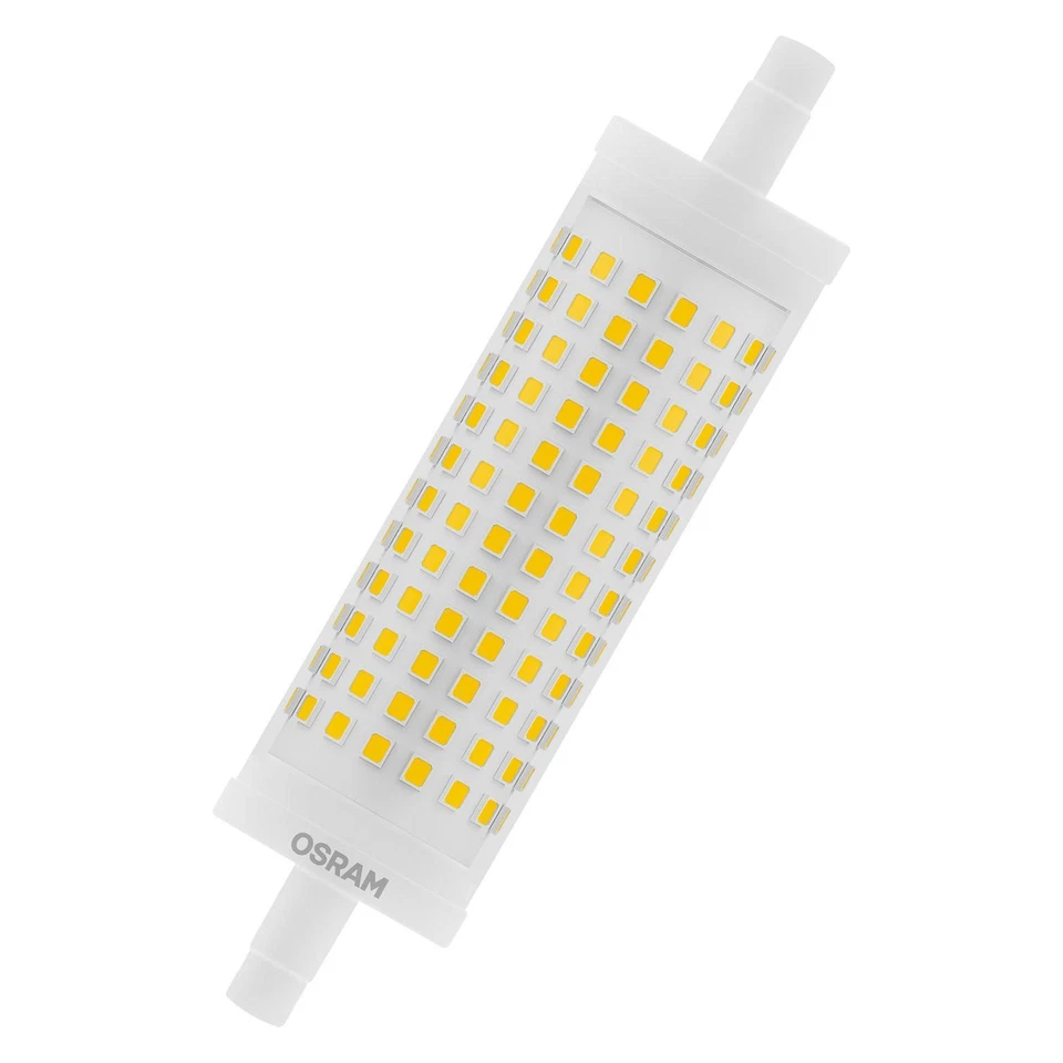 OSRAM LED LINE R7S DIM 19W, 2700K, 118mm Dimmbare LED-Lampe
