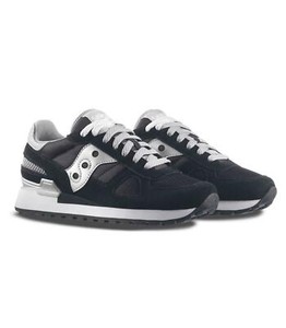 saucony donna nere