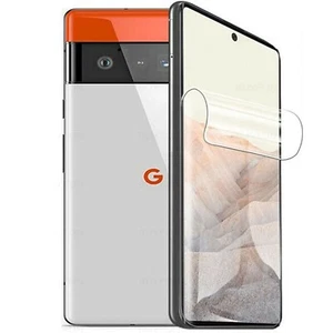 Pour Google Pixel 7 6 8 Pro Hydrogel Couverture Complète Protection Écran Film Protection - Photo 1 sur 10