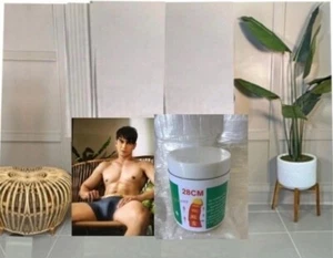 bazooka kigelia  Crème botcho  élargissement pénis   Ingrédients naturel 100 g - Picture 1 of 3