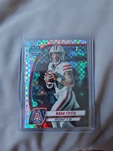 2024 Bowman U Football Noah Fifita Checkerboard - Picture 1 of 2