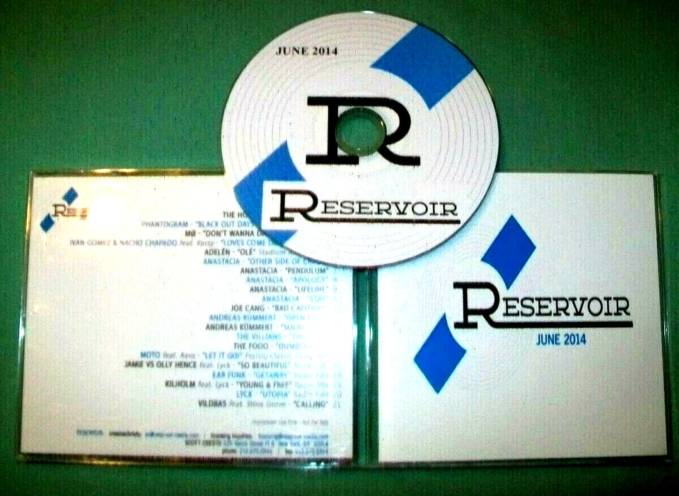 Anastacia  //The Hold Steady       ** PROMO CD **      Other Side of Crazy Foto 1 de 1