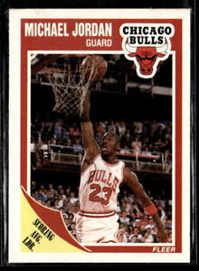 Michael Jordan Chicago Bulls Basketball Baseball Card  * You PICK CHOOSE * MJ