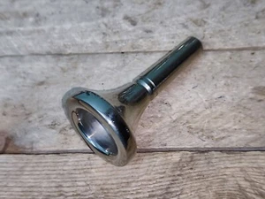 Soviet Vintage Military Wind Instrument Trumpet Trombone Tuba Mouthpiece USSR - Picture 1 of 9