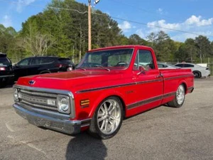 1969 Chevrolet C-10 Cheyenne “454” Big block Cheyenne - Picture 1 of 40