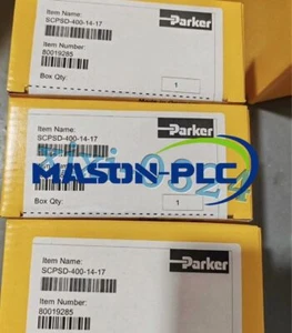 New Parker SCPSD-400-14-17 Pressure Sensor Fast delivery - Picture 1 of 5