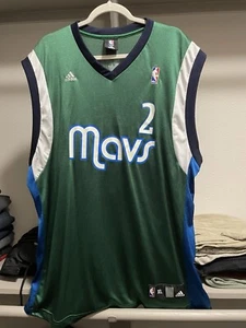 Jason Kidd Dallas Mavericks NBA Adidas Jersey Mens Size XL - Picture 1 of 7
