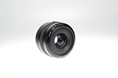 Lente Canon EF 35 mm f2 #G503 Foto 1 de 4