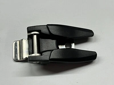 fox instinct black 1 piece replacement buckle buckle boot - Image 1 of 3