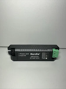 Herdio AMP-BTX01 BT AMP BOX AMPBTX-61 - Picture 1 of 4