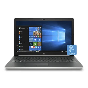 HP 15-da053wm 15.6" Touchscreen Laptop Intel i5-8250U 4GB RAM 16G Optane 1TB HDD - Picture 1 of 6