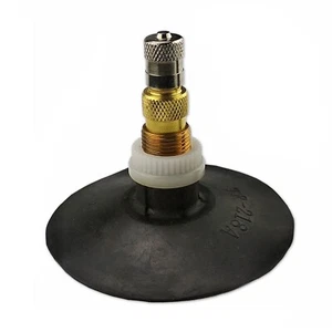 Zawór ciągnika TR218A V4.01.1 Ciężarówka Gumowa nóżka GP-6 Zawór powietrza Naprawa węża - Zdjęcie 1 z 2