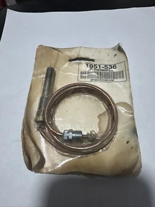 ROBERTSHAW 1951-536 REPLACEMENT COAXIAL THERMOPILE, 36" 250-750 MV - Picture 1 of 4