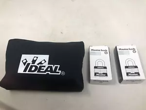 Ideal 44-971 Standard Lockout/Tagout Kit - Picture 1 of 5
