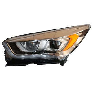 LH Left LED Headlight For 2017 2018 2019 Ford Escape Driver Side Headlamp - Picture 1 of 12