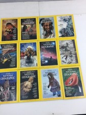 National Geographic Magazine : Complete Year (Magazines, 1983)