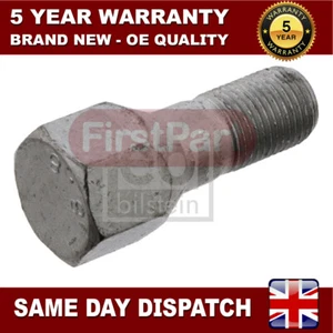 Fits Fiat Ducato Citroen Relay Peugeot Boxer FirstPart Front Rear Wheel Bolt - Picture 1 of 2