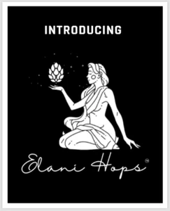 NEW RELEASE Wild Northern Idaho HOPS ELANI YQH-1320 1oz Hop Pellets BSG HYQ10... - Picture 1 of 3