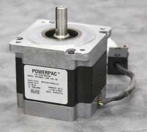 Pacific Scientific PowerPac Stepper Motor N31HRHL-LNK-NS-00 24Volt 1500RPM - Picture 1 of 6