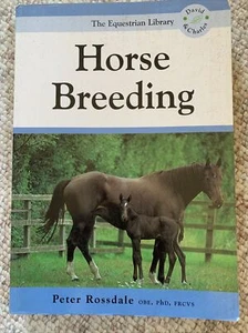 Peter Rossdale Horse Breeding Book - Picture 1 of 5