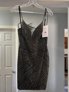 Sherri Hill Homecoming Dress - Picture 1 of 2