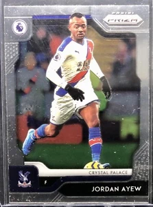 2019-20 Panini Chronicles Prizm Jordan Ayew Crystal Palace - Picture 1 of 2