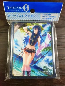 Lucina - No.FE85 - Set of 65 Sleeves - Japanese - Fire Emblem Cipher - Picture 1 of 1
