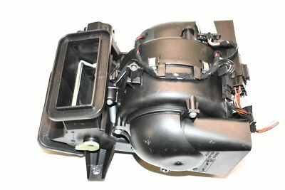 02 03 04 05 Conjunto ventilador motor soplador trasero mercedes-benz ml500 Foto 1 de 4