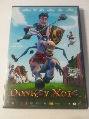 Donkey Xote - Dvd Buenafuente Sancho Gracia Español Inglés Am - Image 1 of 4