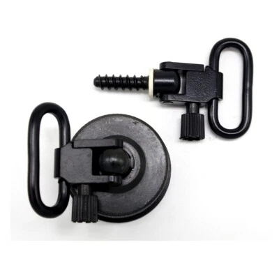 Hunting Swivel Magazine Cap for Remington 1100 20 GA Shotgun Sling Mount Set - Image 1 of 4