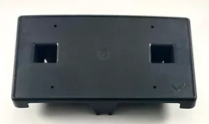 OEM License Plate Bracket Front for Chevy 22800966 Chevrolet Corvette 2014-2016 - Bild 1 von 3