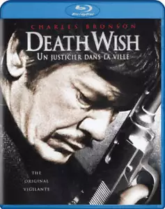 Death Wish (Blu-ray) (Bilingual) Blu-Ray - Imagen 1 de 3