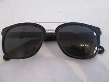 Oscar Olufsen navy glasses / sunglasses frames. OS 9003.