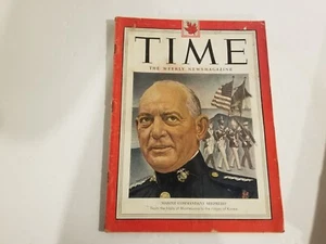 Time Magazine - Vol. LX No 21 - November 24, 1952 - Canada Edition - Picture 1 of 1