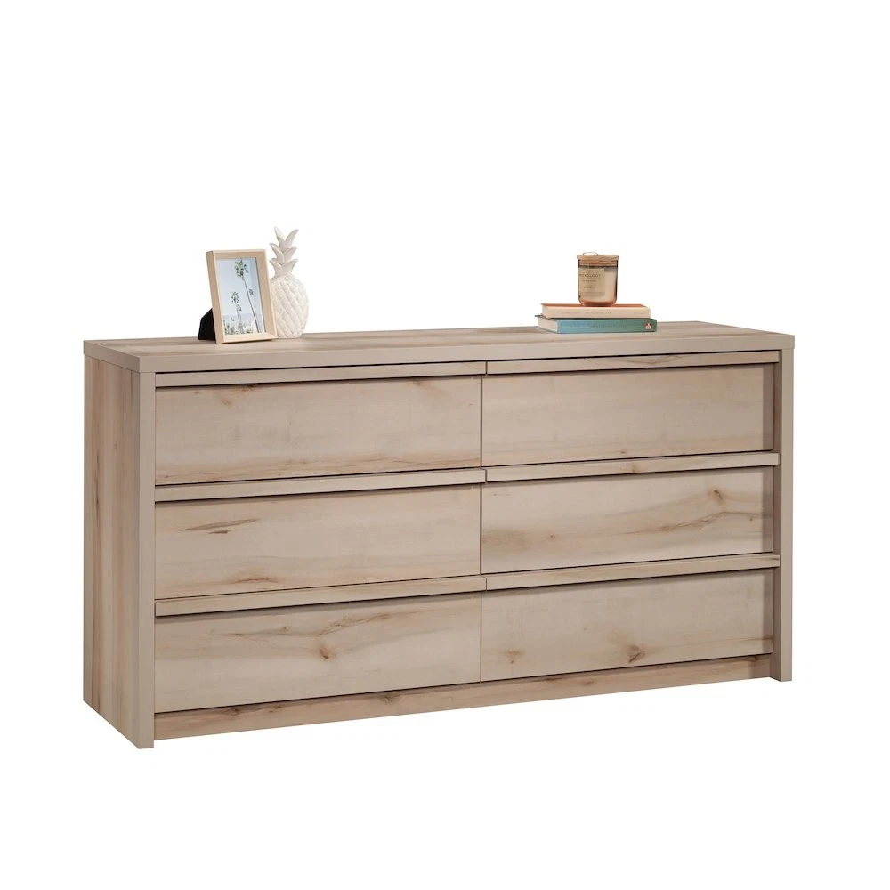 イデー　WAVE TALL CHEST Maple イデー WAVE TALL CHEST Maple Art Deco Style Chest of Drawers
